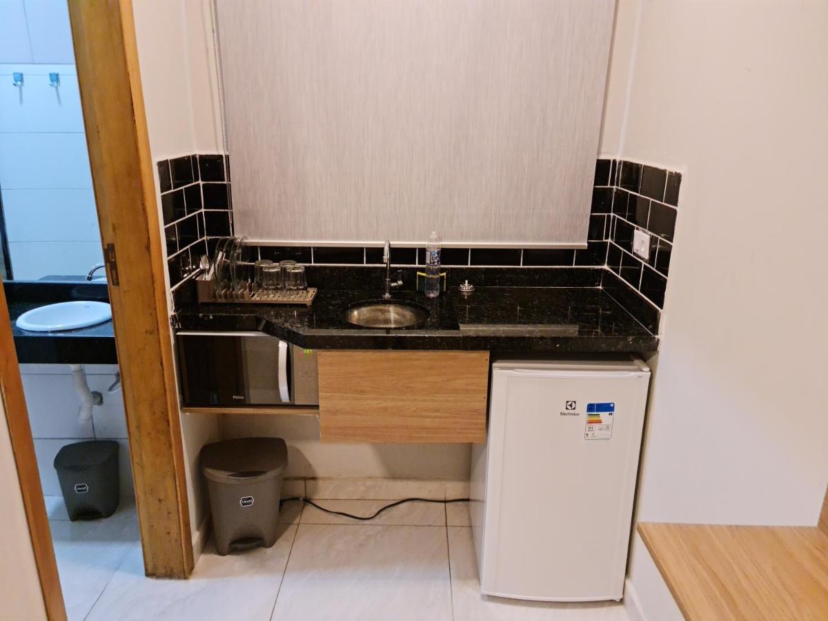 Marmeu Tombo Com Hidro Aquecida Privativa Daire Guarujá Dış mekan fotoğraf