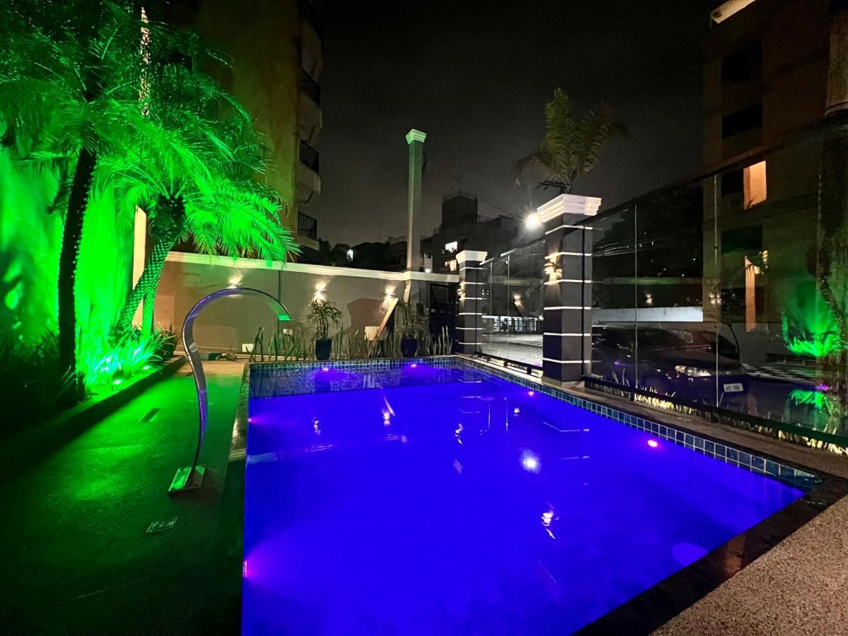 Marmeu Tombo Com Hidro Aquecida Privativa Daire Guarujá Dış mekan fotoğraf