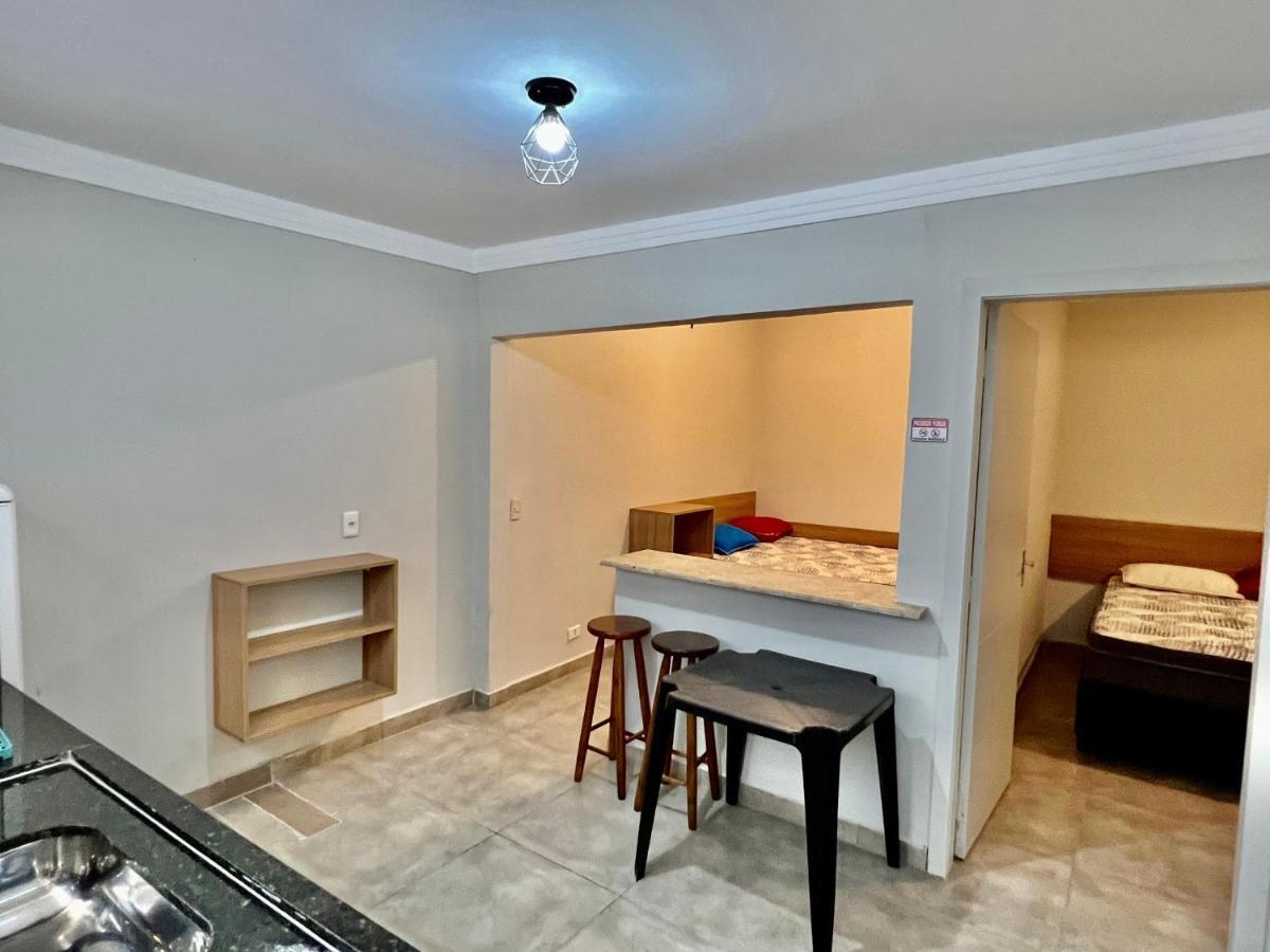 Marmeu Tombo Com Hidro Aquecida Privativa Daire Guarujá Dış mekan fotoğraf