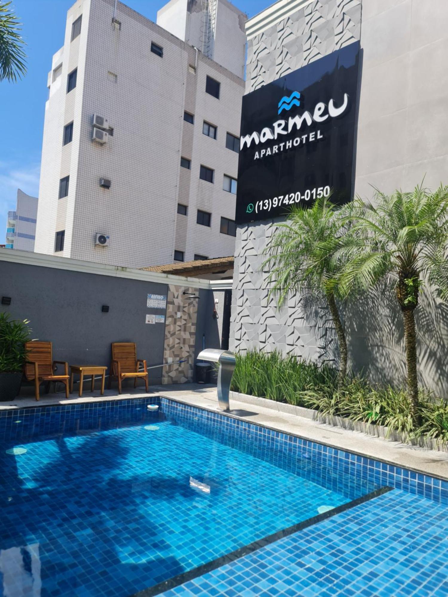 Marmeu Tombo Com Hidro Aquecida Privativa Daire Guarujá Dış mekan fotoğraf