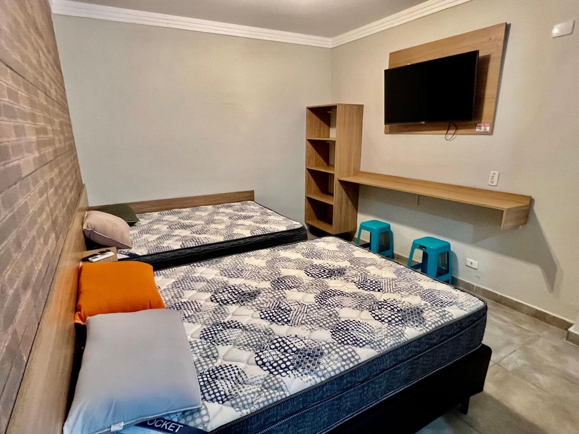 Marmeu Tombo Com Hidro Aquecida Privativa Daire Guarujá Dış mekan fotoğraf